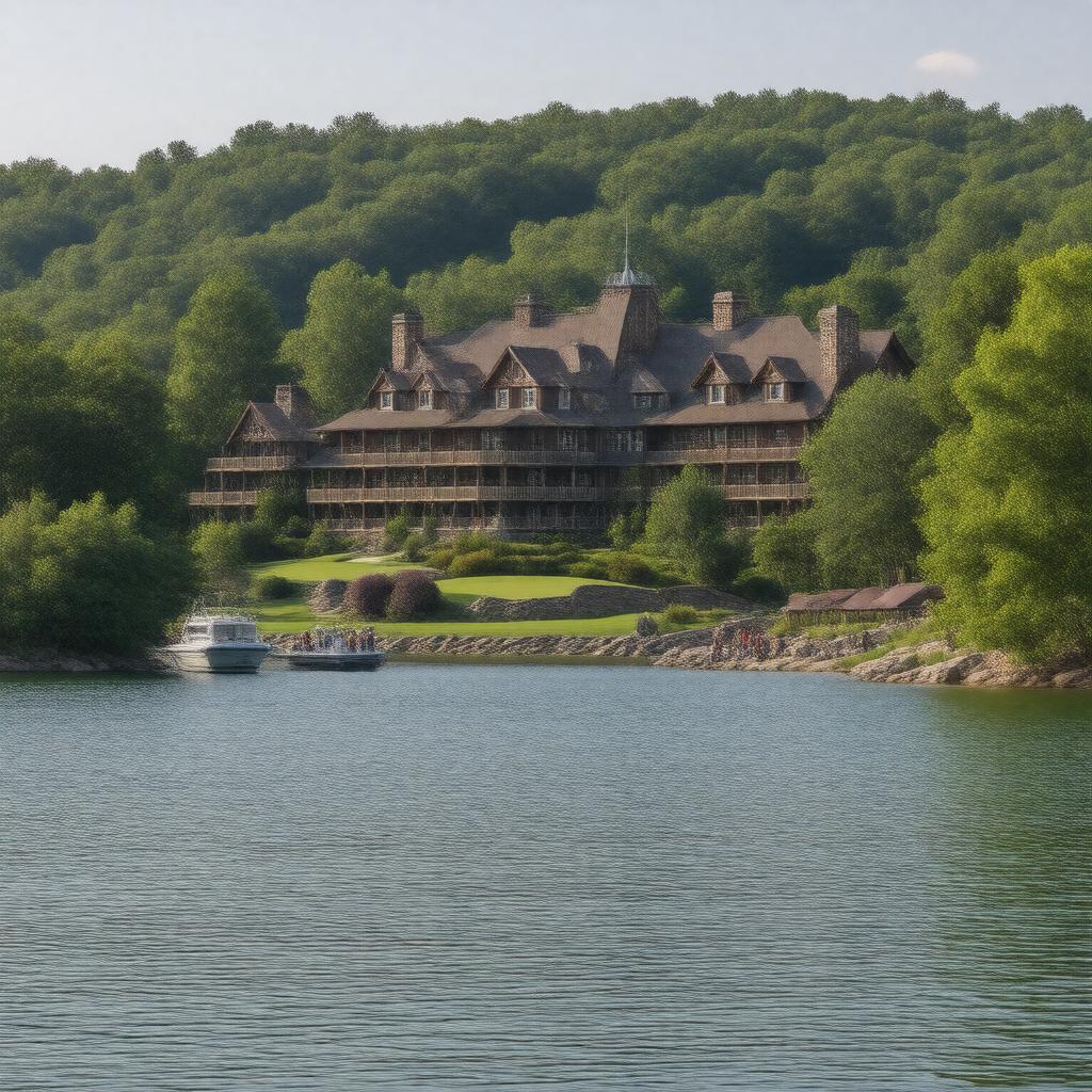 Big Cedar Lodge